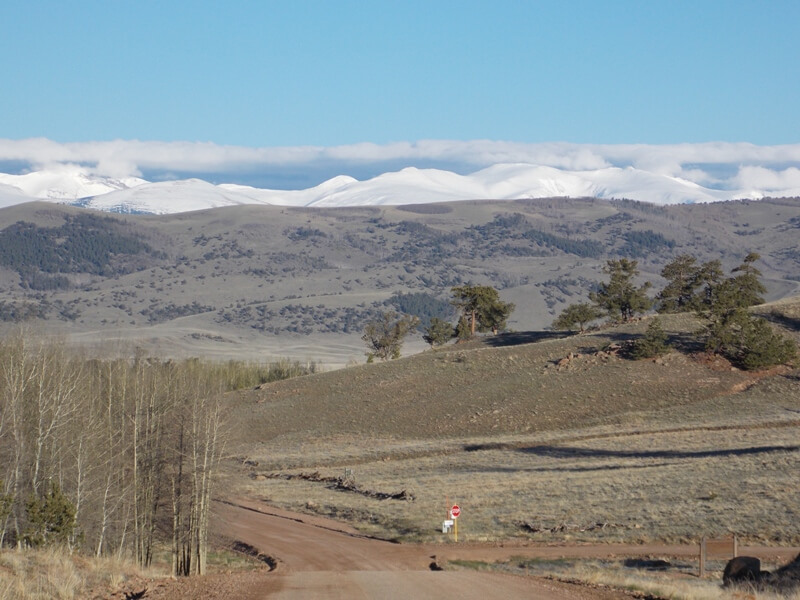 sell Colorado land